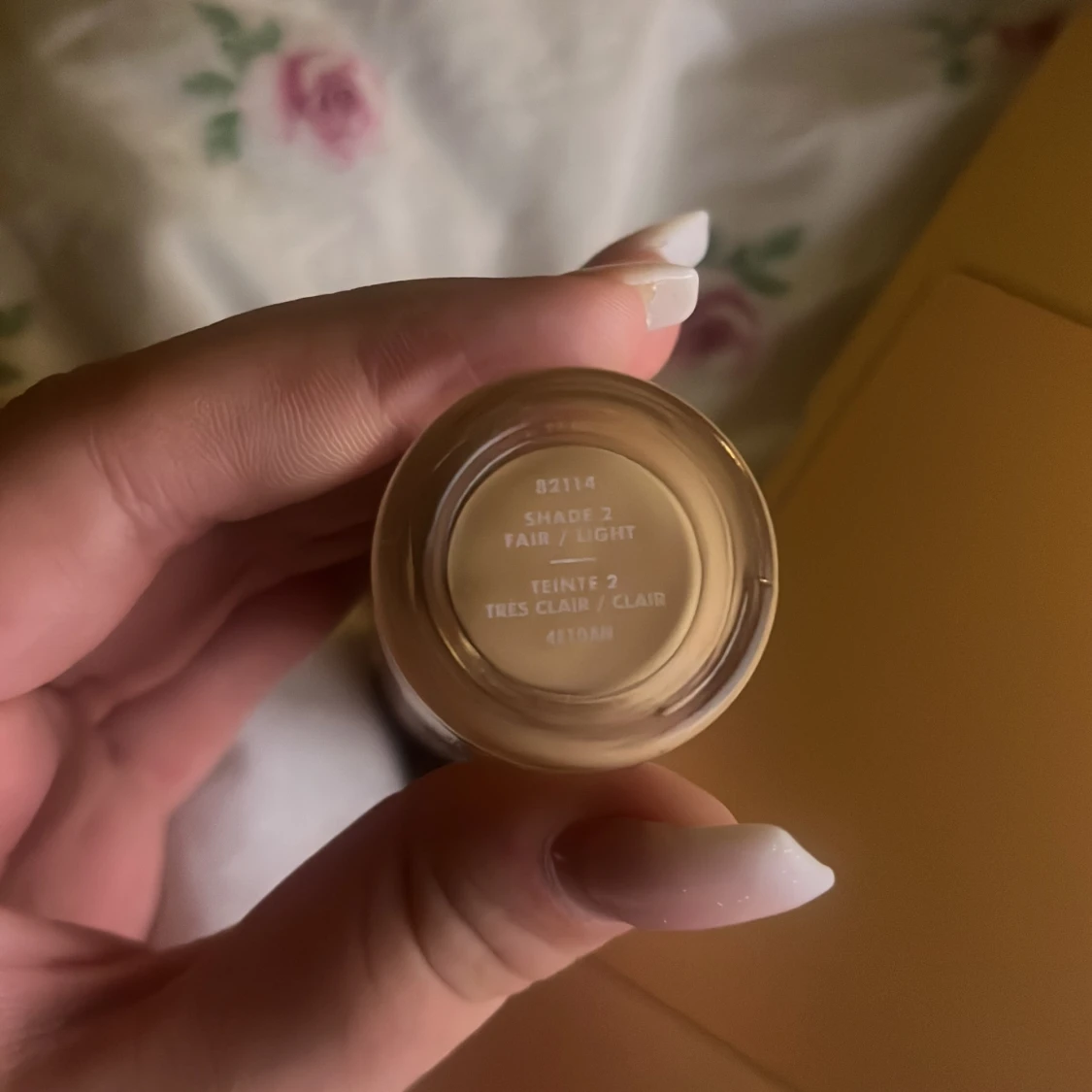 Lumene CC Cream & e.l.f. Halo Glow Liquid Filter - 3