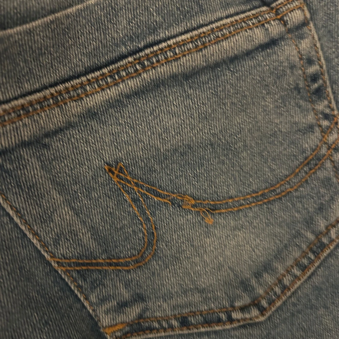 Blå jeans från LTB, modell Valerie❣️ - 4