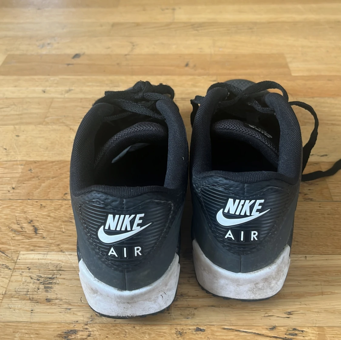 Svarta Nike Air Max Golf sneakers - 2