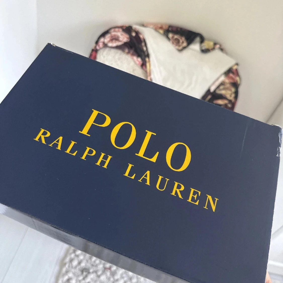 Polo ralph lauren skor  - 2