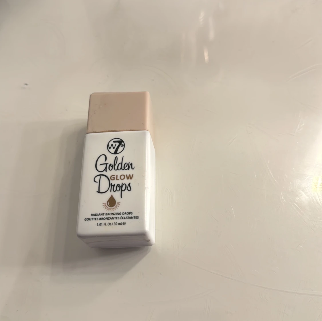 W7 Golden Glow Drops bronzer