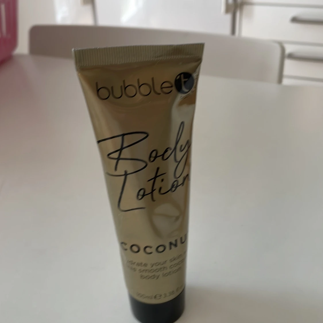 Bubble T Body Lotion Coconut 100ml