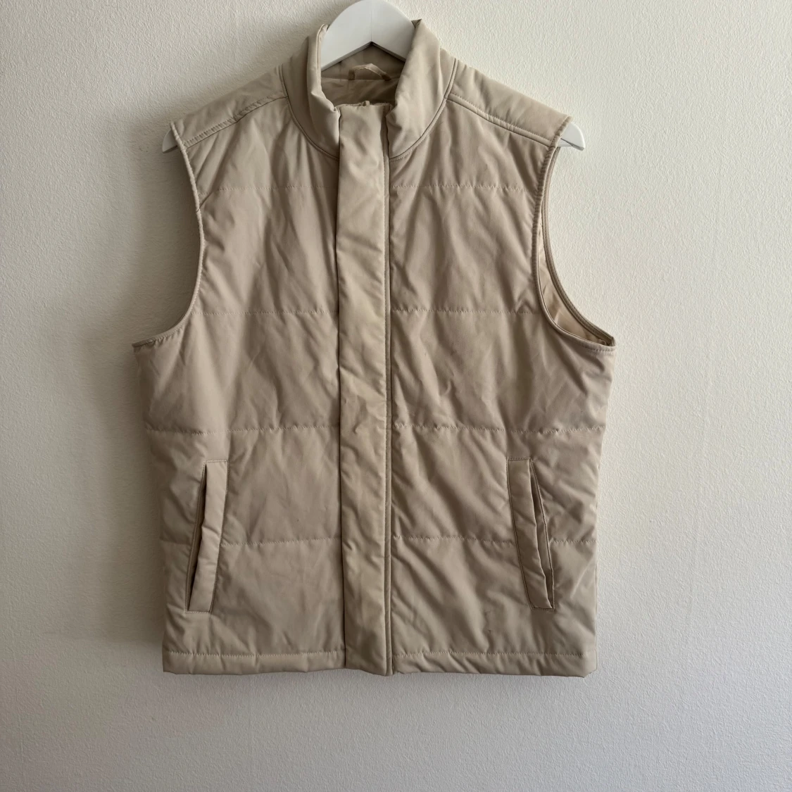 Beige Väst från Zara - 1
