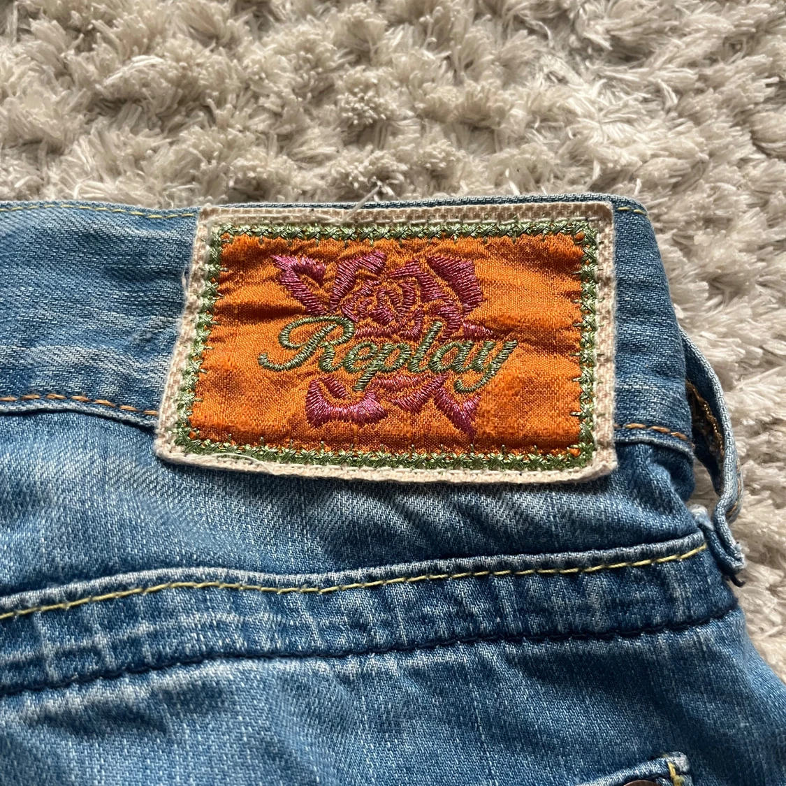 Snygga replay jeans - 3