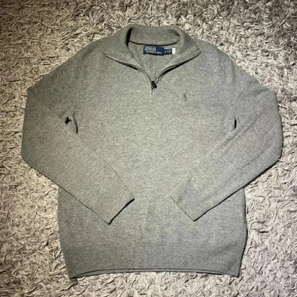 Stickad Ralph lauren 