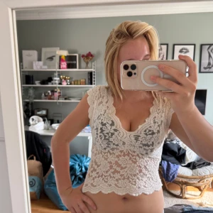 Zara topp - Skiiit snygg Zara topp som inte kommer till andvändning ❤️