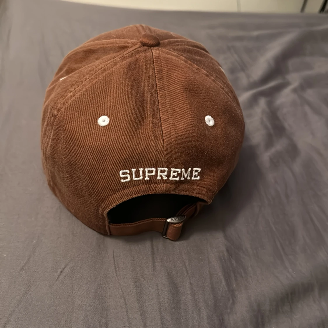 Äkta SUPREME keps - 1