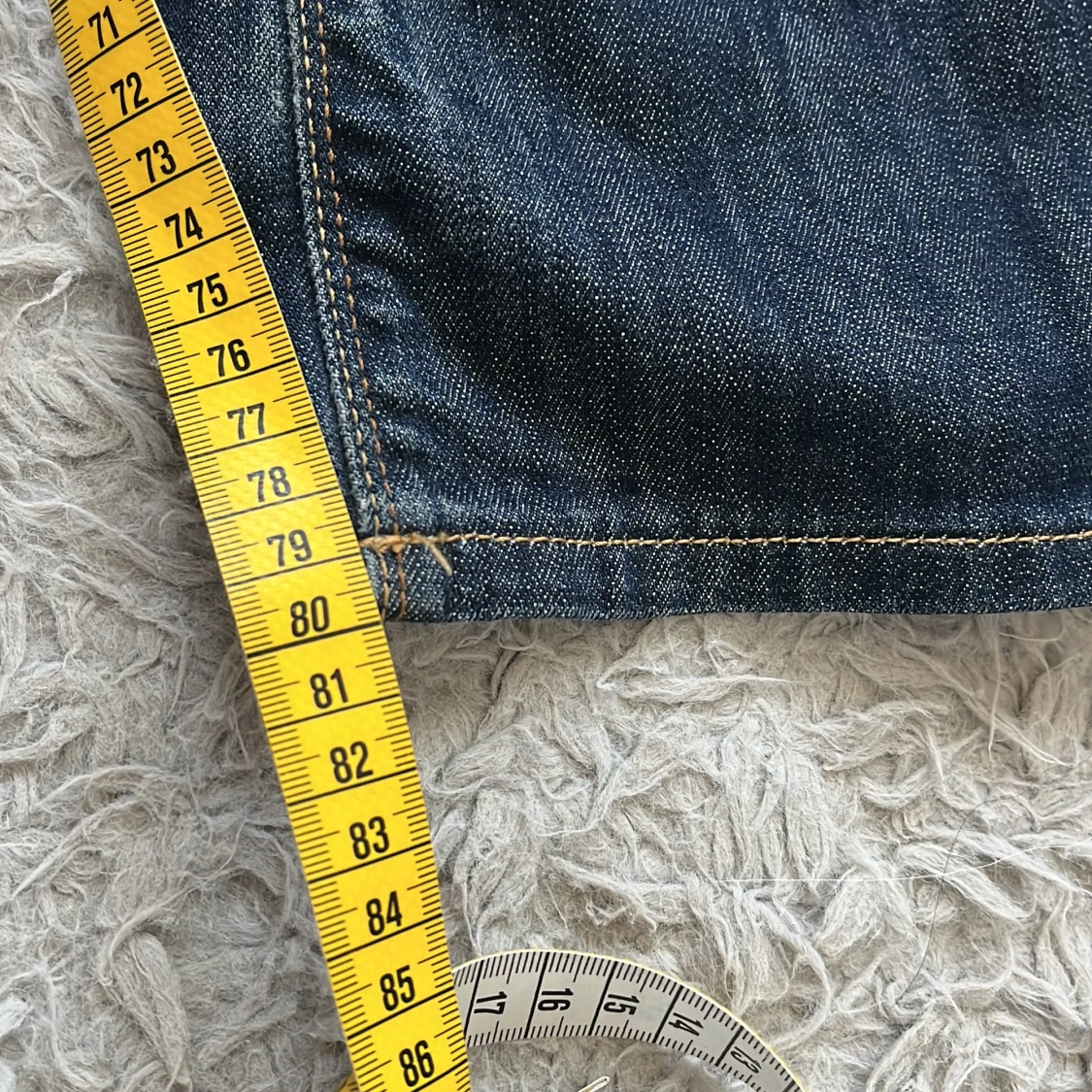 Lågmidjade jeans - 3