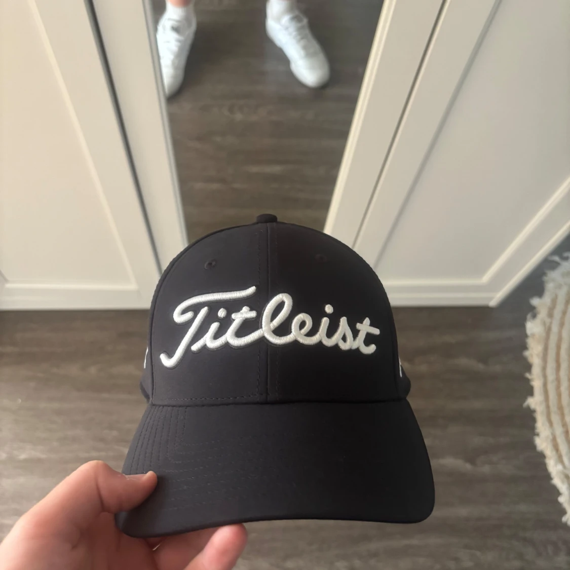 Svart Titleist keps Pro V1 - 1