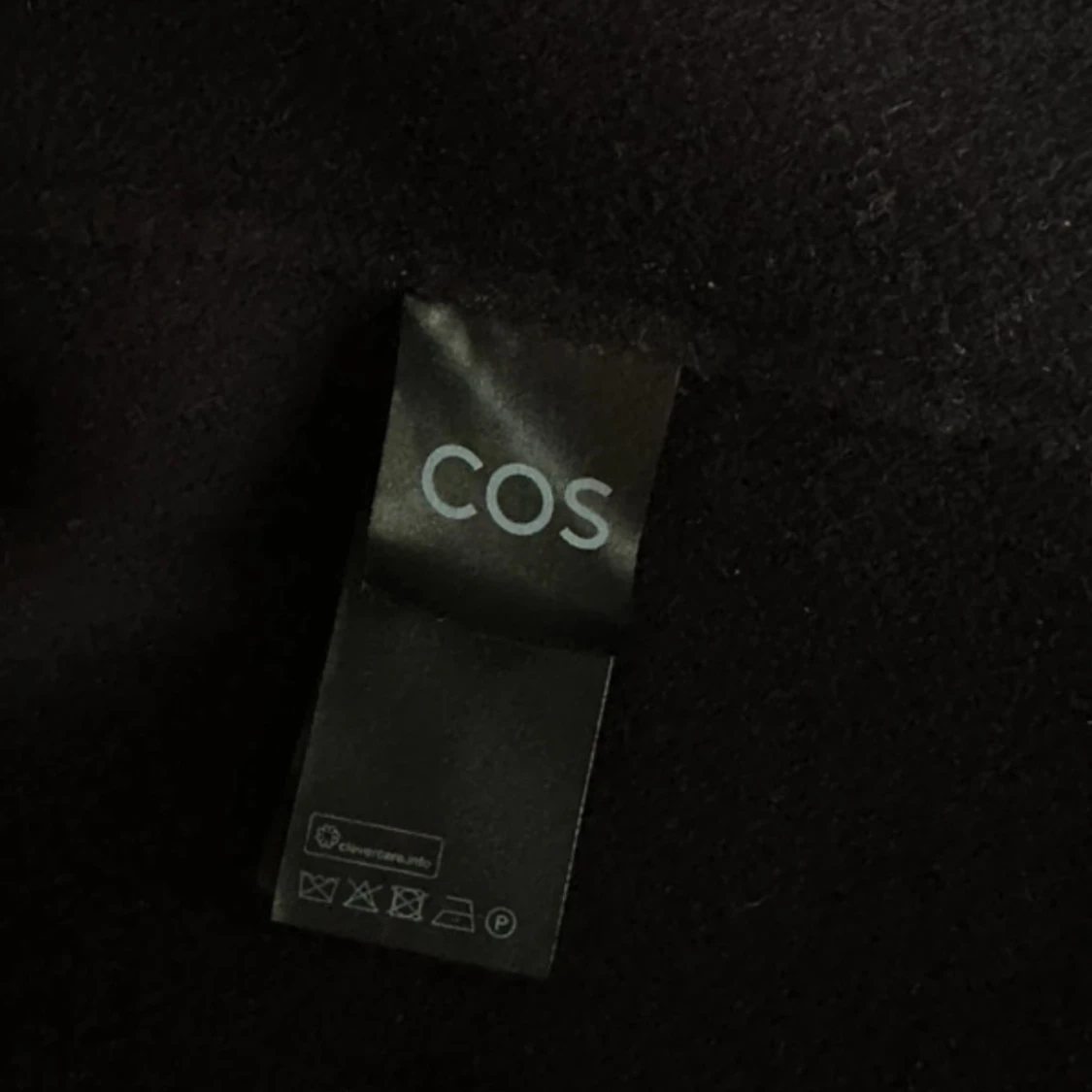 Dubbelsidig Ulljacka - COS - 4