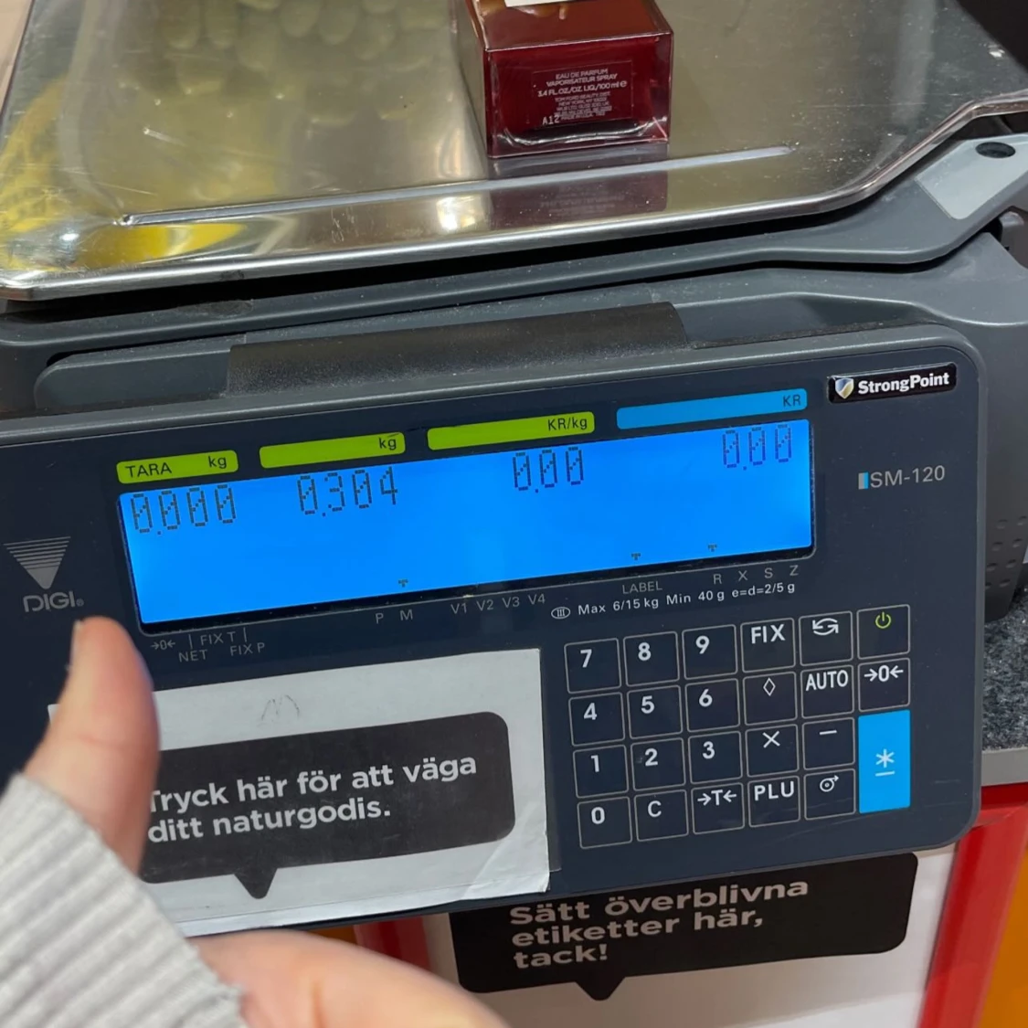 Tom Ford Lost Cherry Eau de Parfum - 1