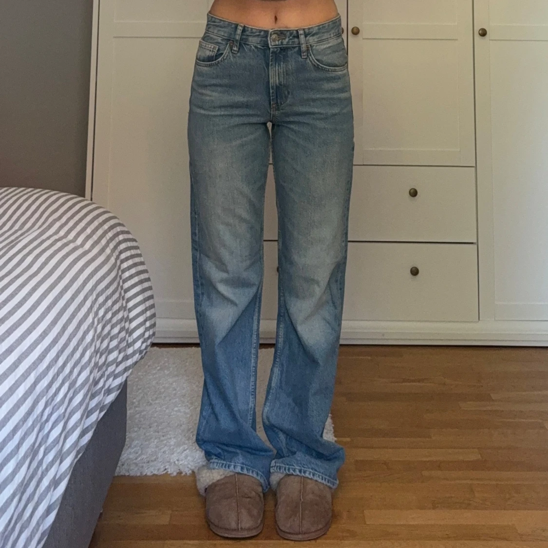 Midrise jeans zara - 1
