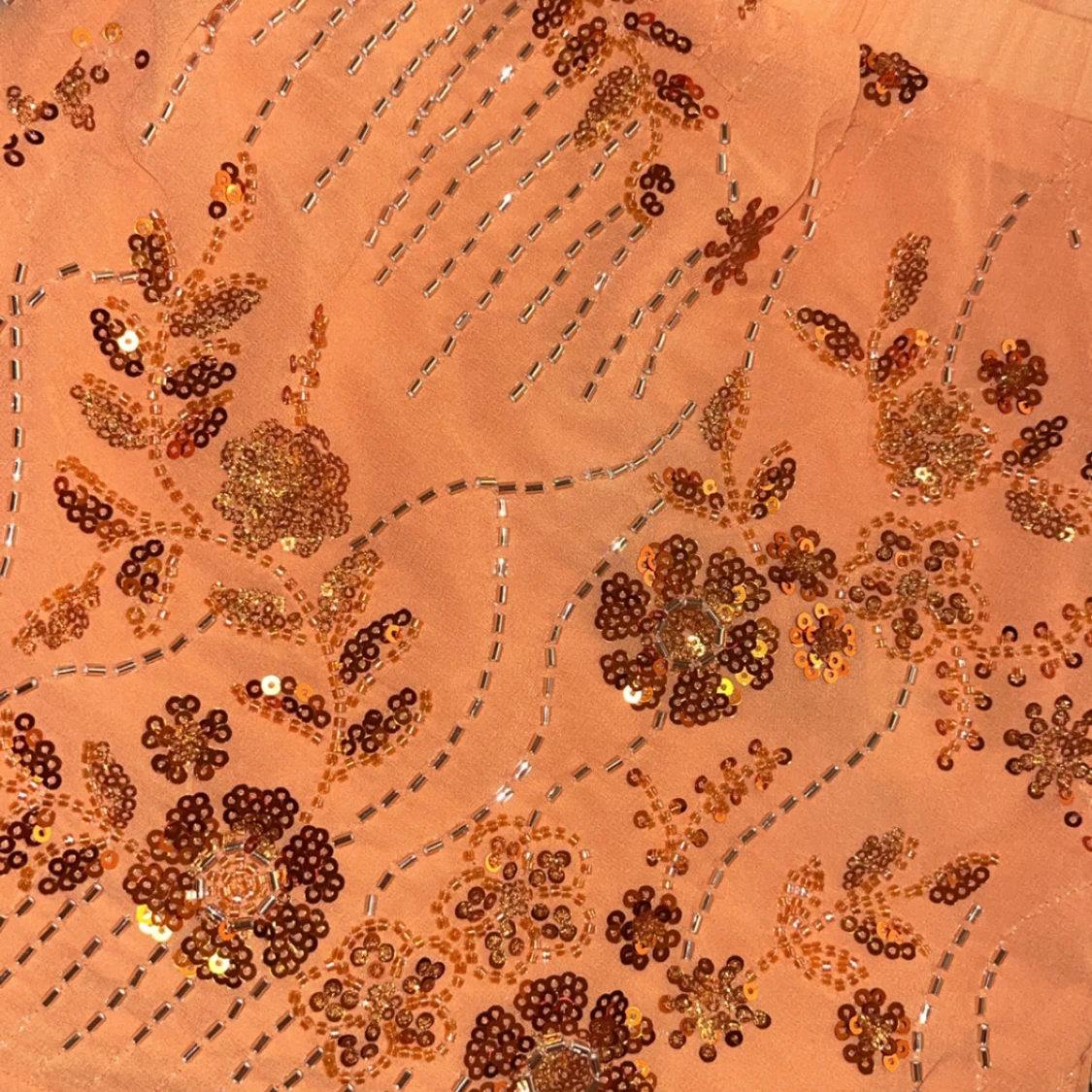 PEPPERMAYO Nya Sequin Shorts - 1