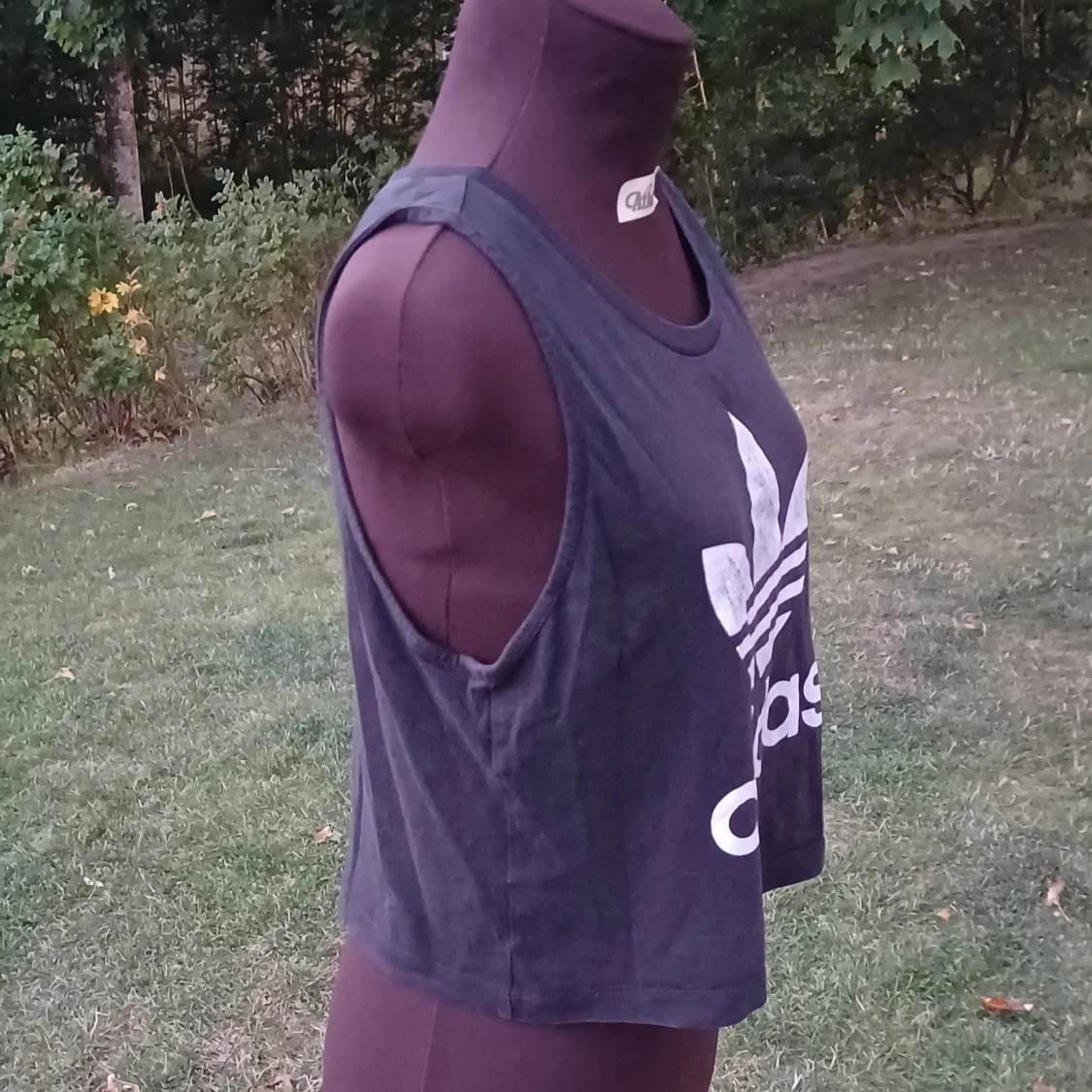 Adidas croptop - 1