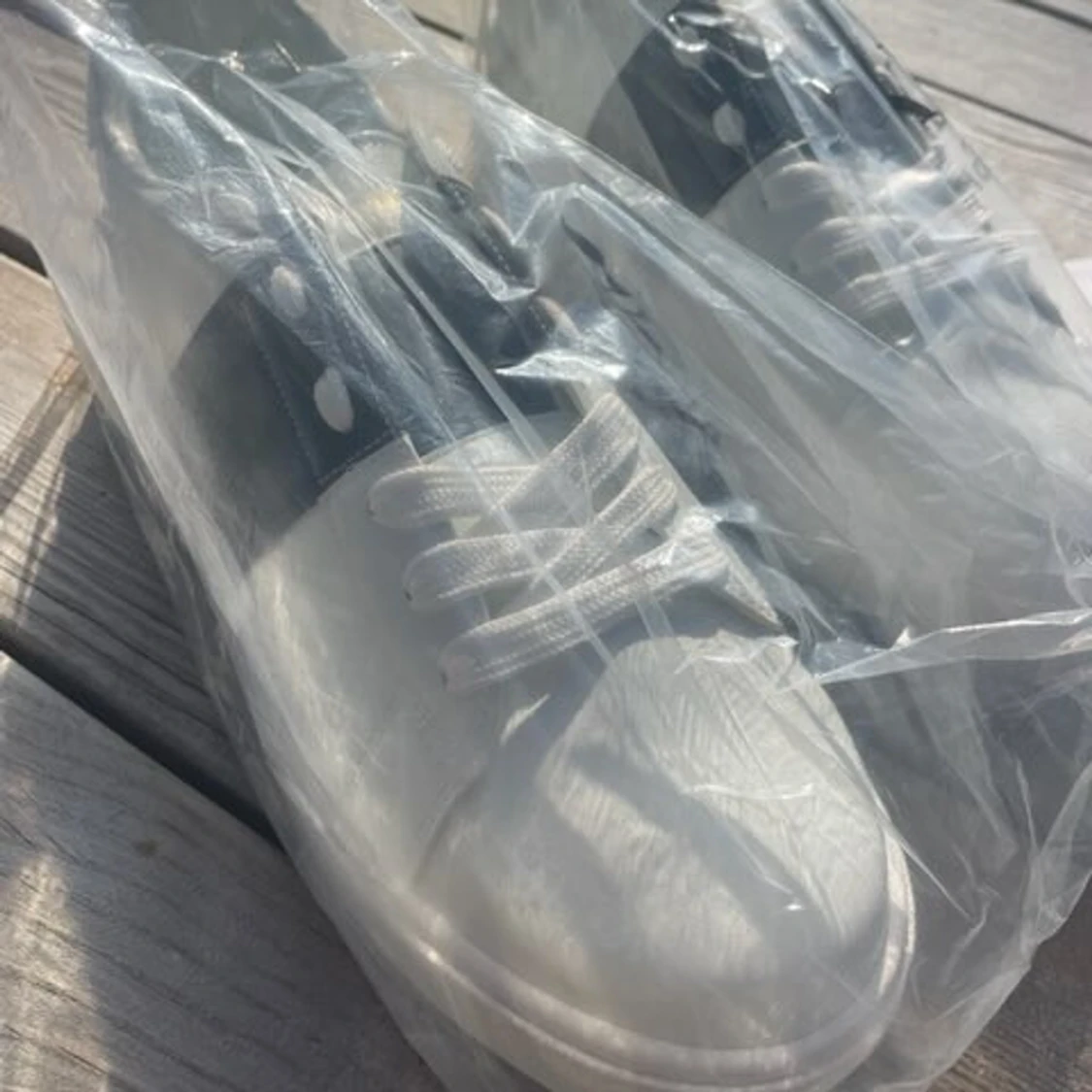 Valentino Garavani vita sneakers - 1