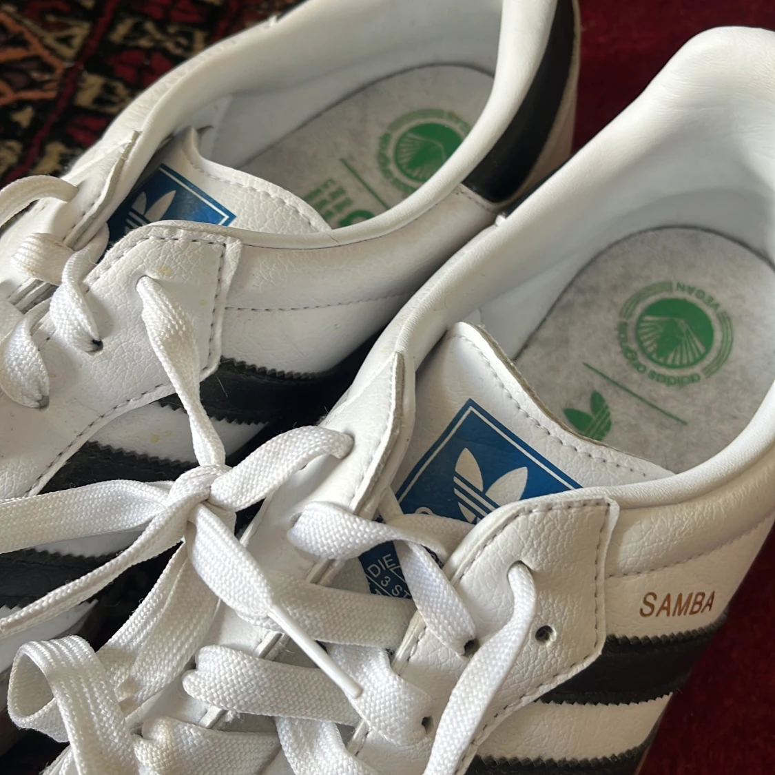 Adidas Samba vita vegan - 2