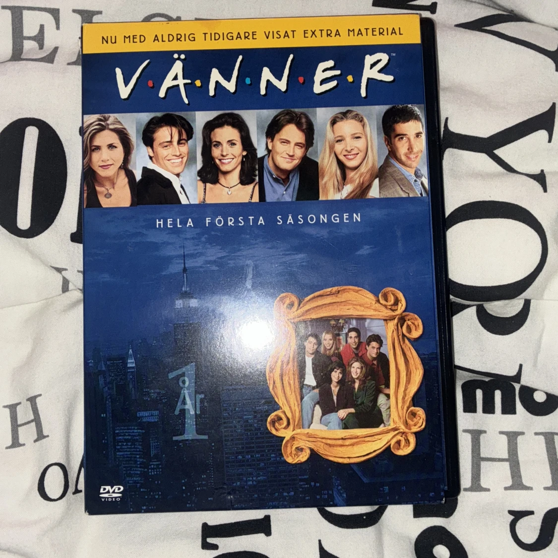 Vänner - Hela Första Säsongen - 1