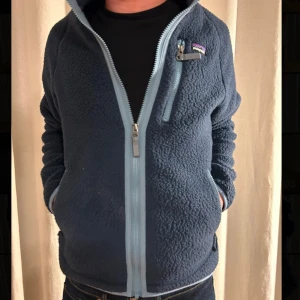 Patagonia fleecejacka - Storlek xs