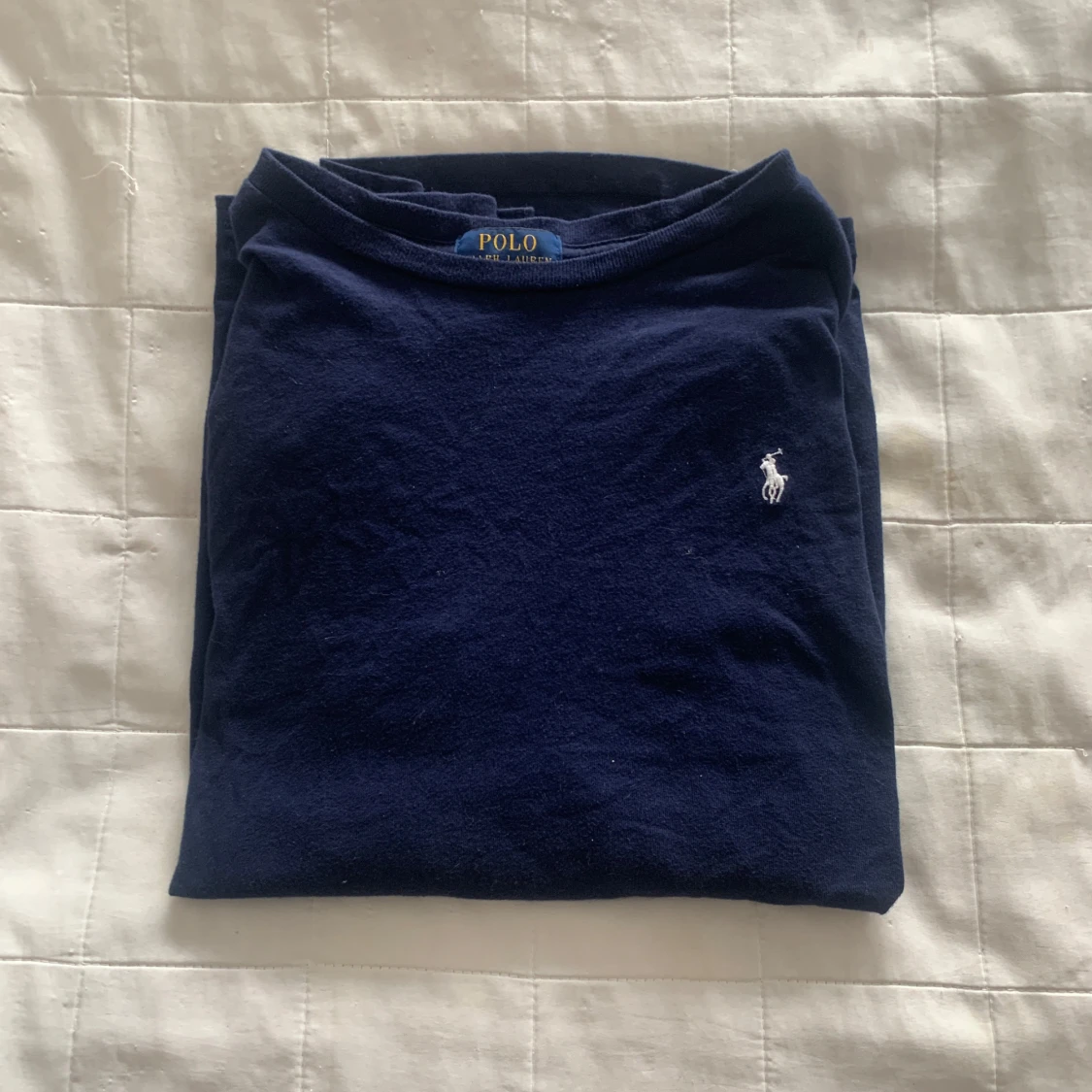 Långärmad Ralph Lauren  - 1