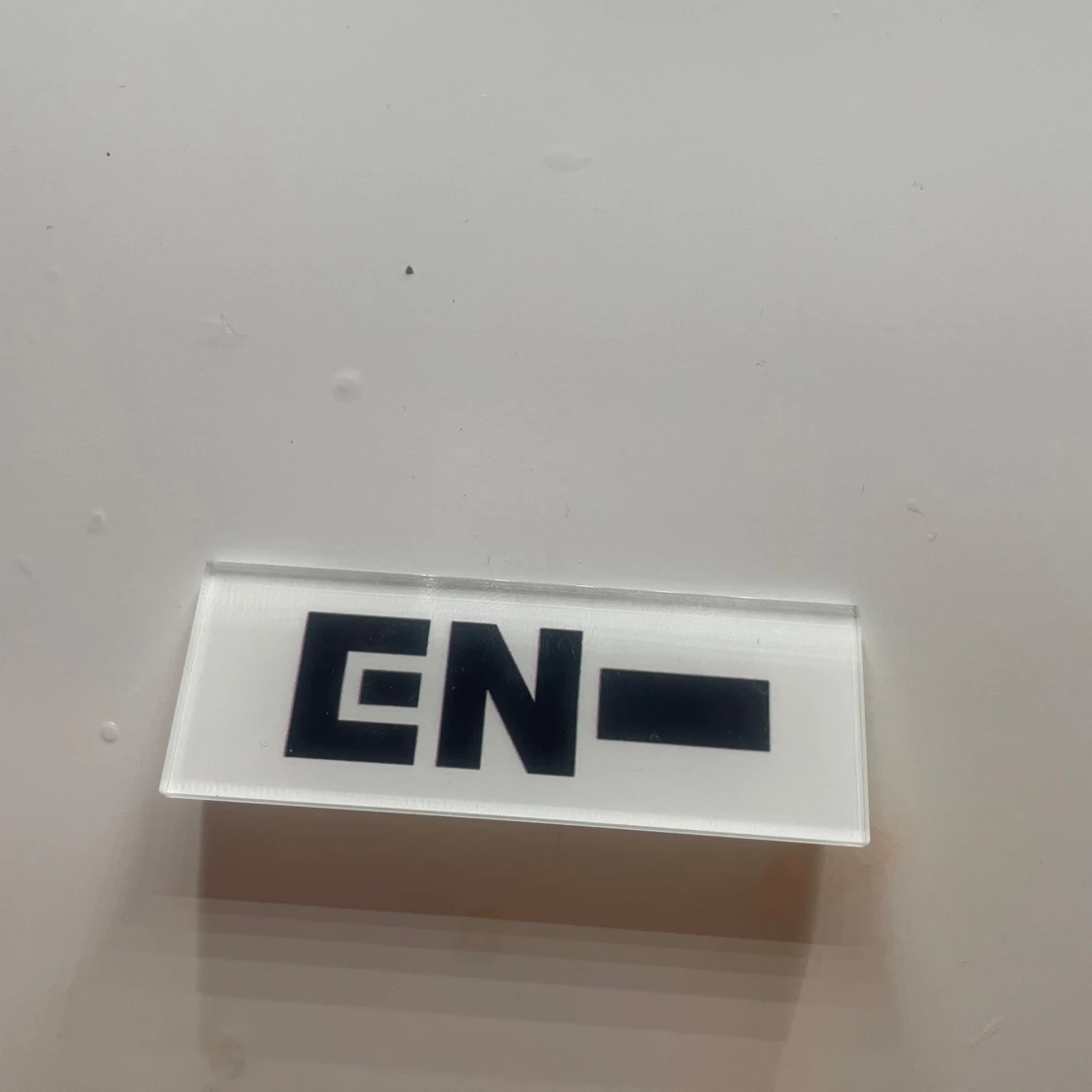 Enhypen pin 