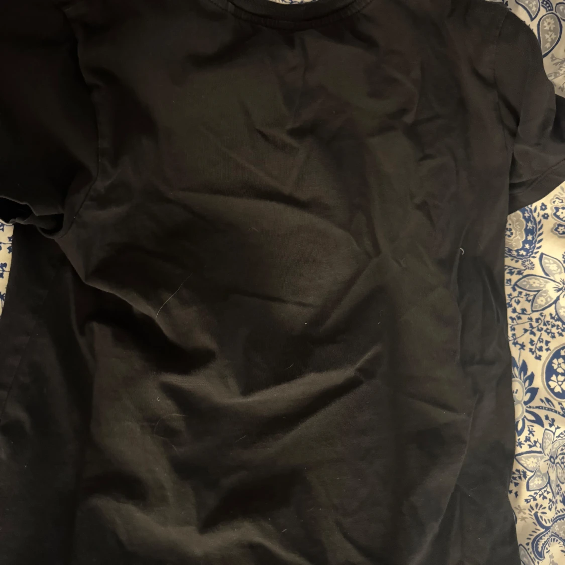 Svart t-shirt från Levi's - 1