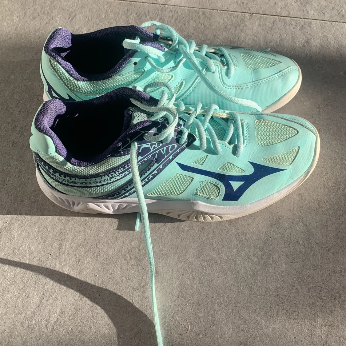 Mizuno inneskor - 1