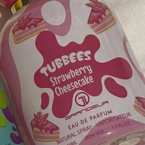Tubbees - Strawberry Cheesecake - Parfym