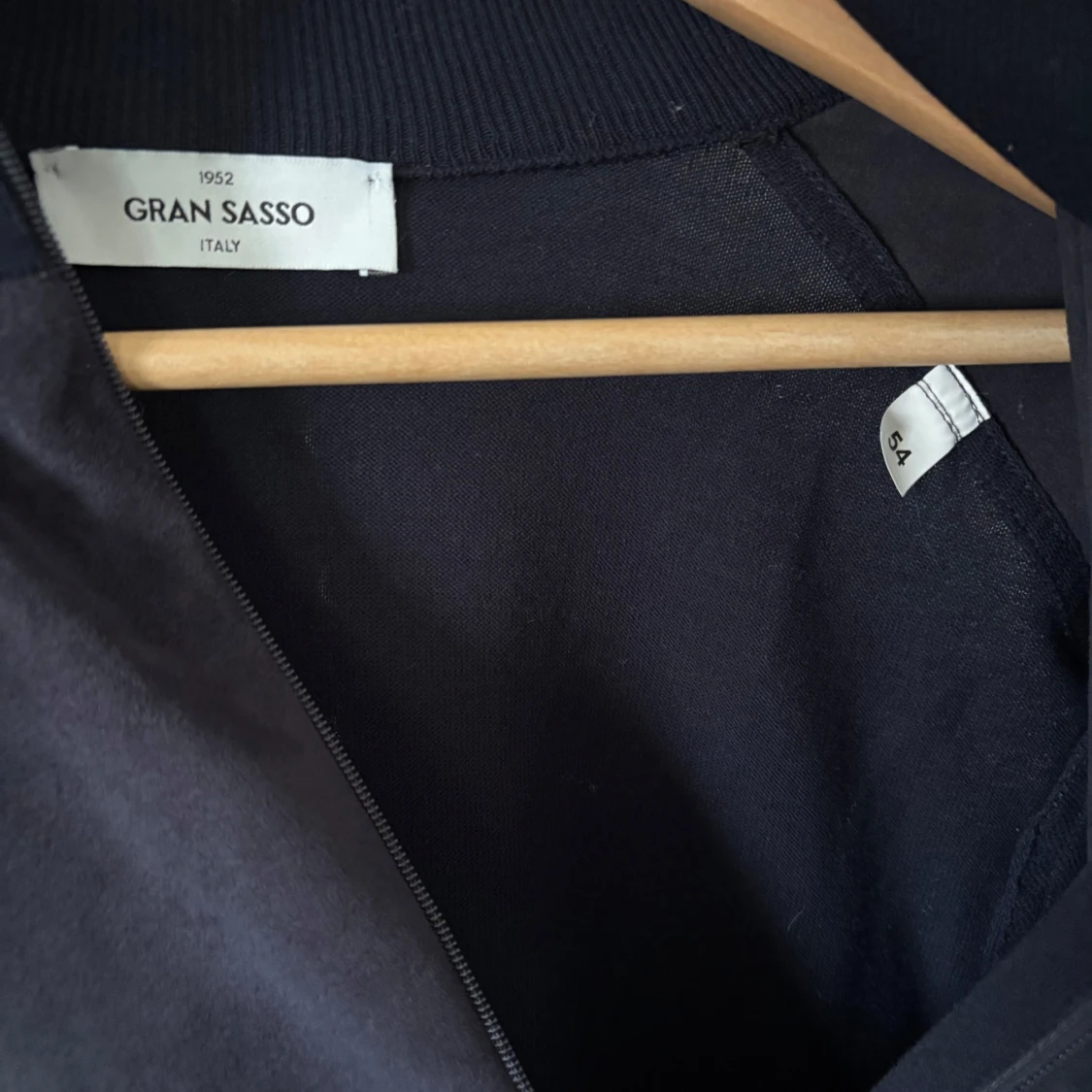 Gran Sasso Cardigan  - 1
