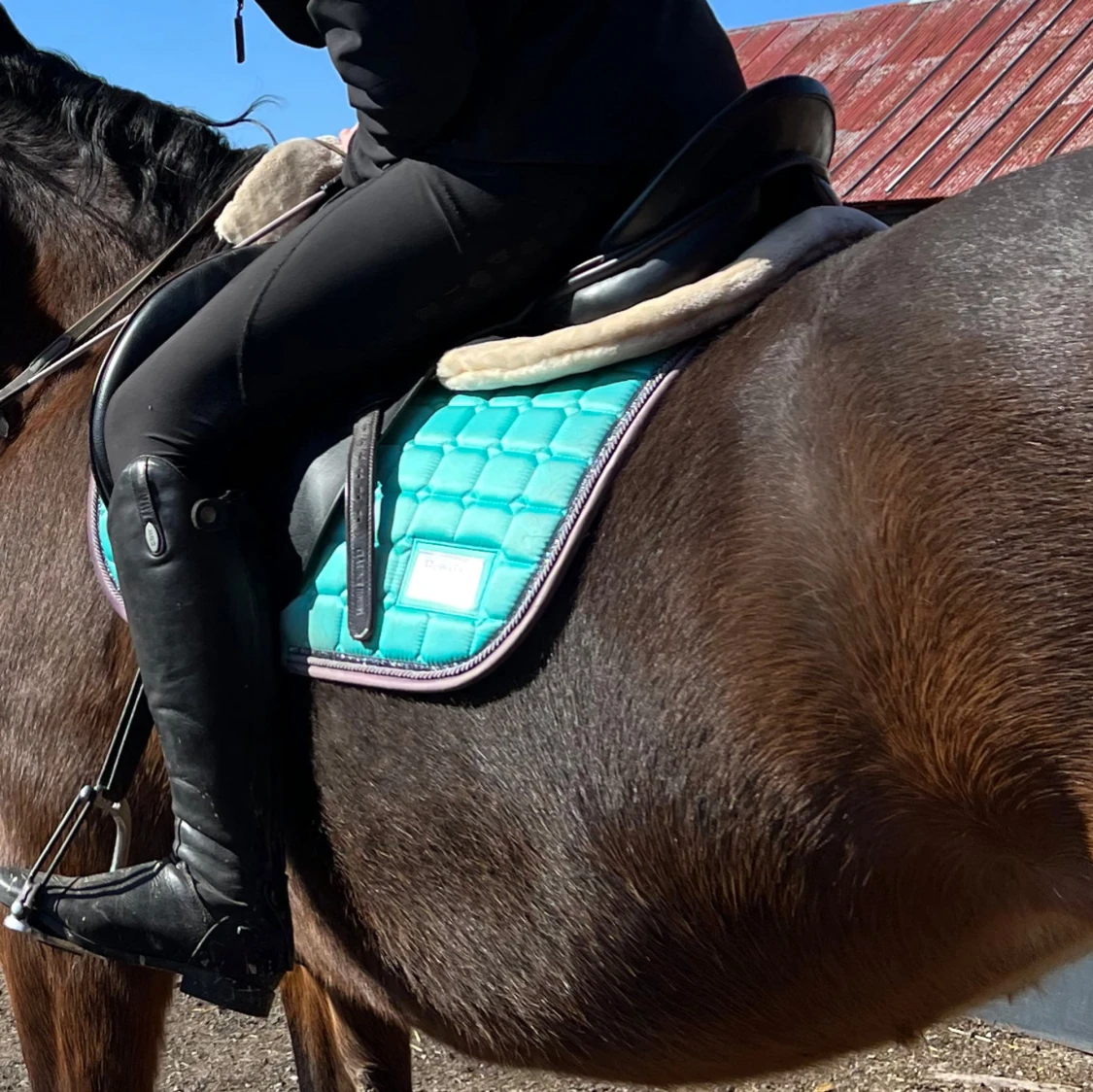 Säljer detta hopp schabrak i storlek full.  - 1