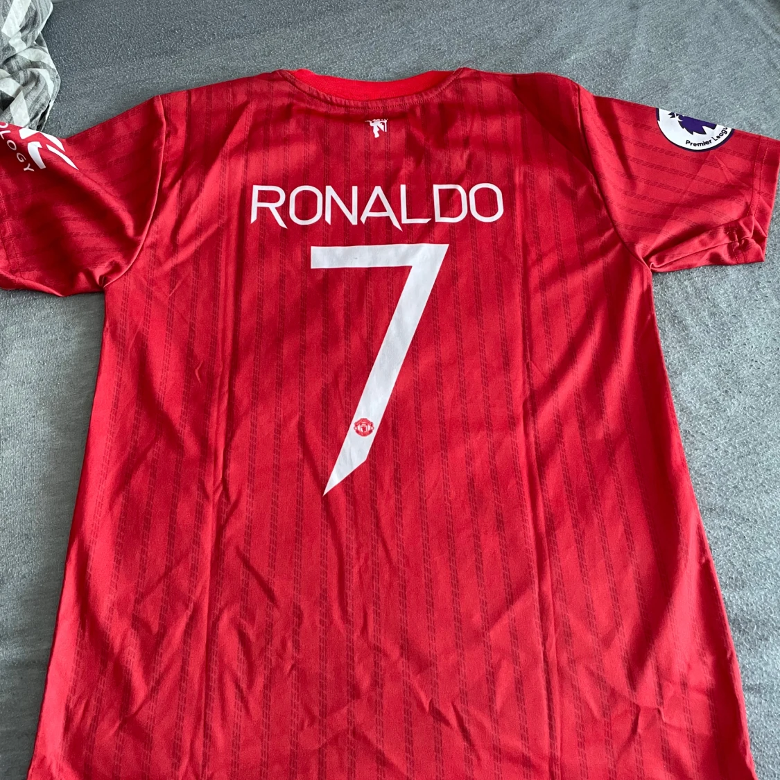 Manchester United fotbollströja Ronaldo 7 - 1