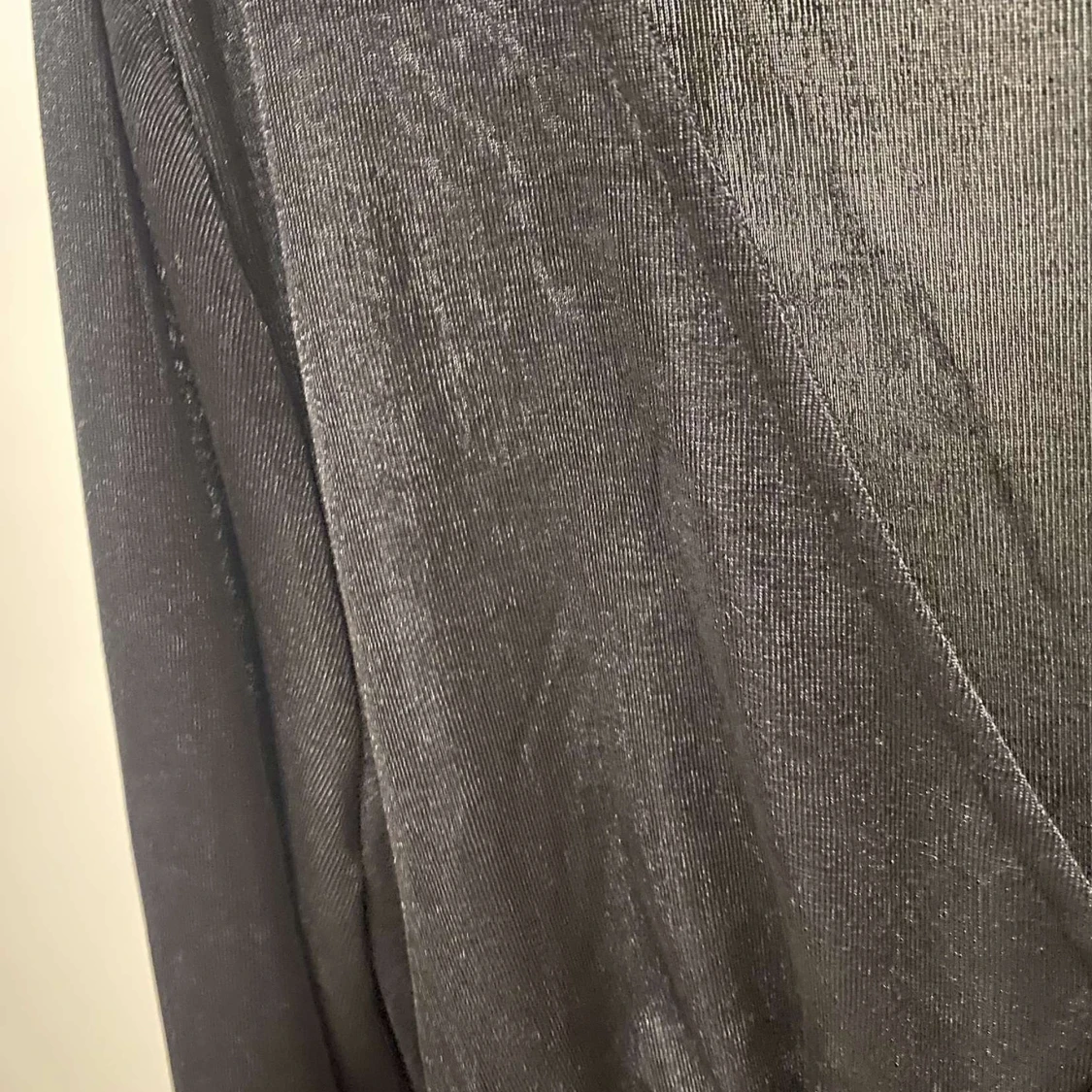 Svart långärmad topp från Vero Moda - 4