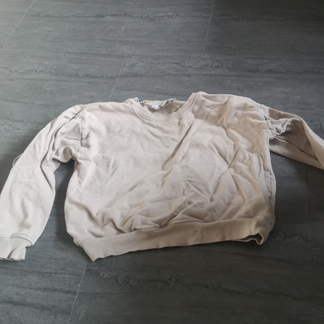 Beige tröja från lager 157