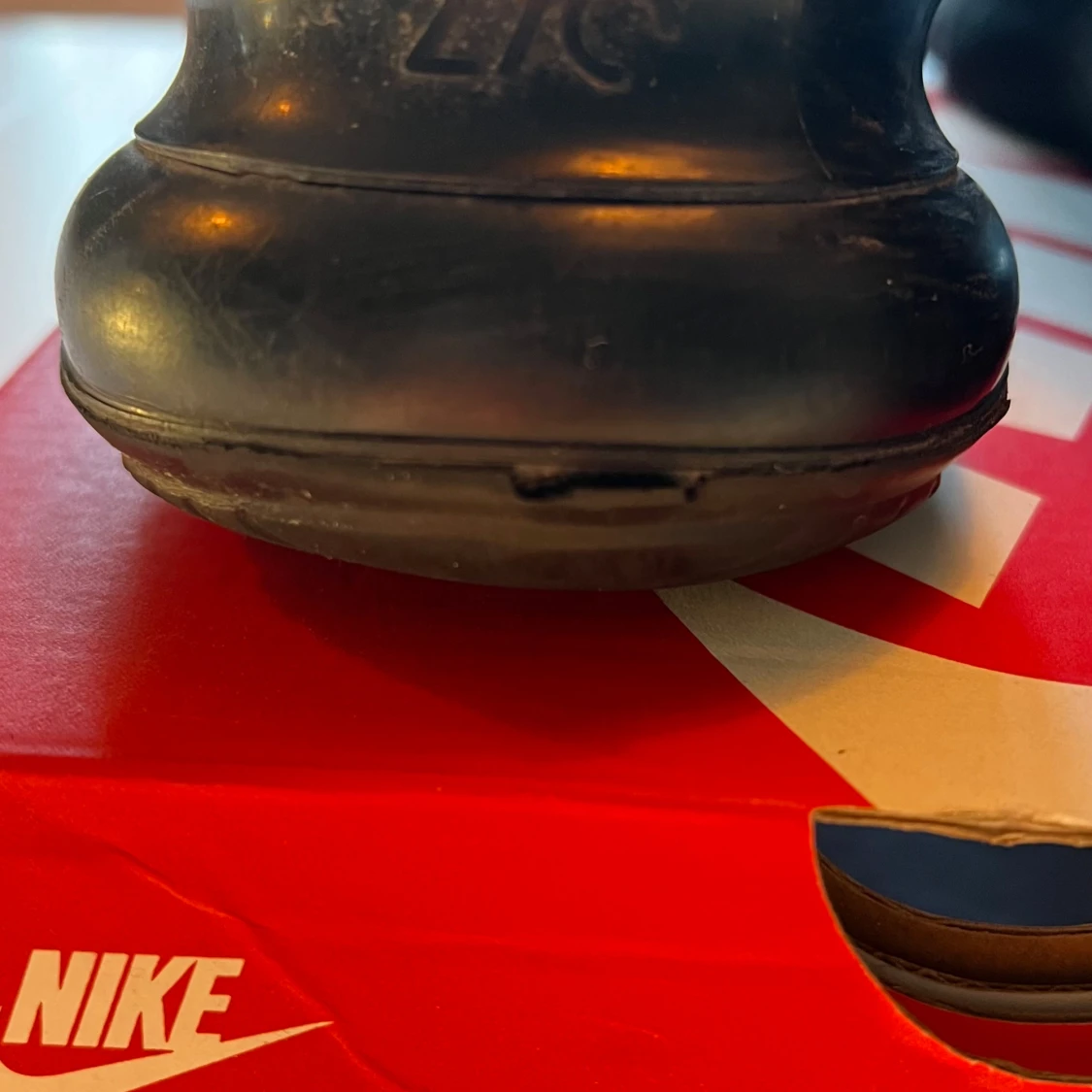 Svarta Nike Air Max 270 - 4