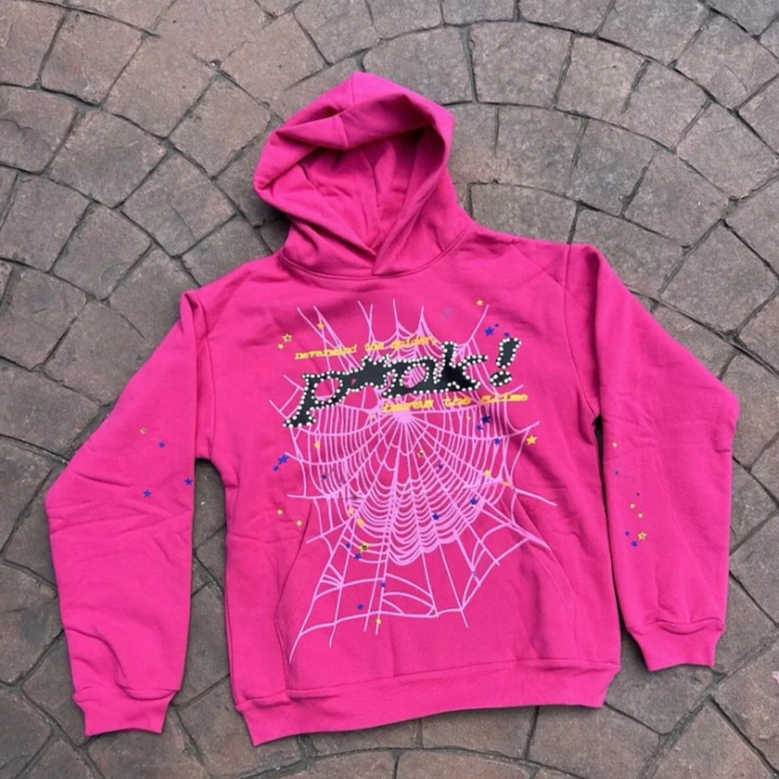 Spider Hoodie