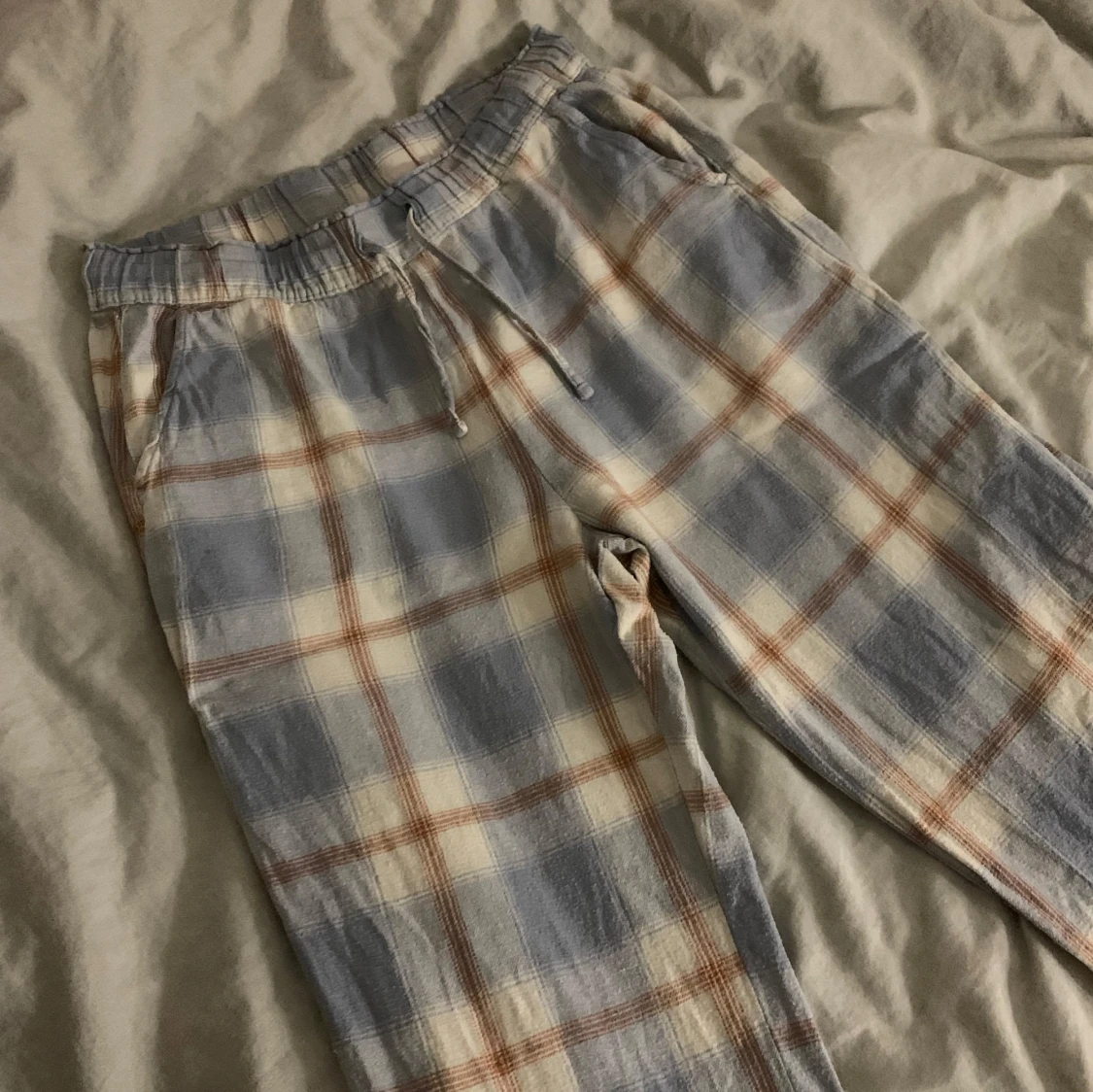 piamasbyxor rutiga - 1