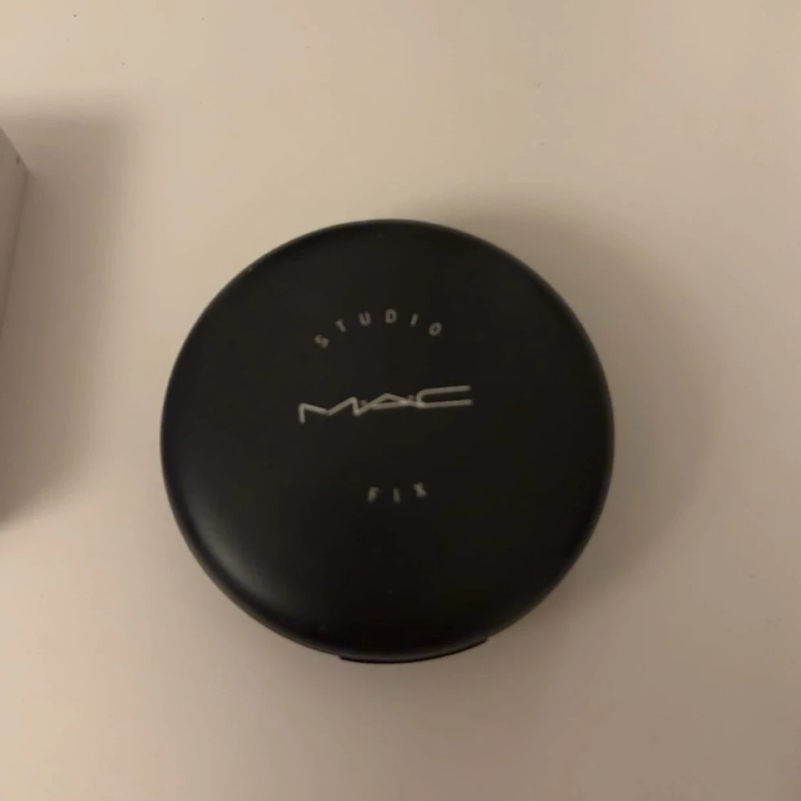 MAC puder - 1