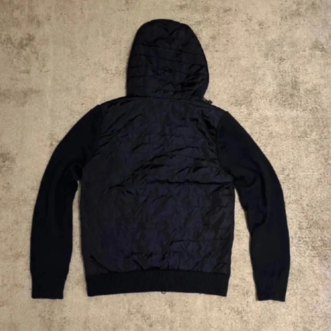 J.Lindeberg cardigen marinblå - 1