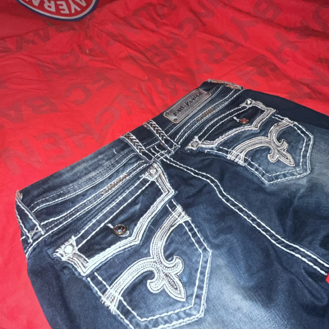 Rock revival jeans - 2