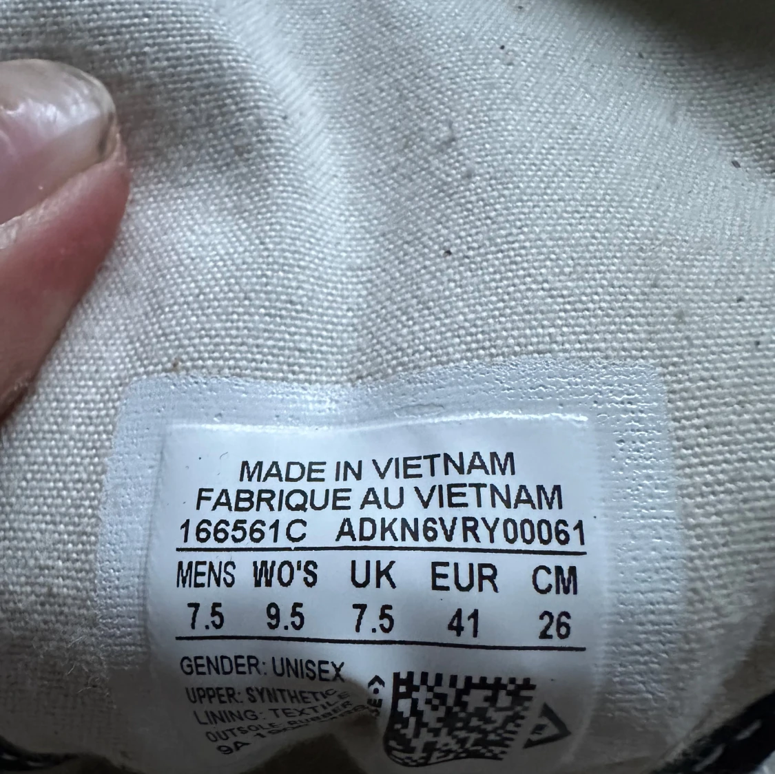 Converse Chuck Taylor All Star med paljetter - 4