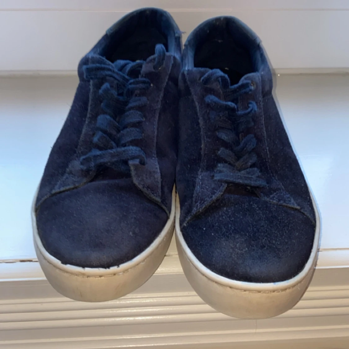 Mörkblå sneakers från Vagabond - 2