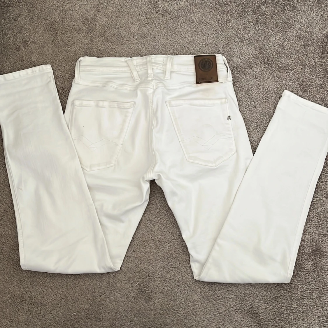 Vita Replay Hyperflex Anbass jeans - 1