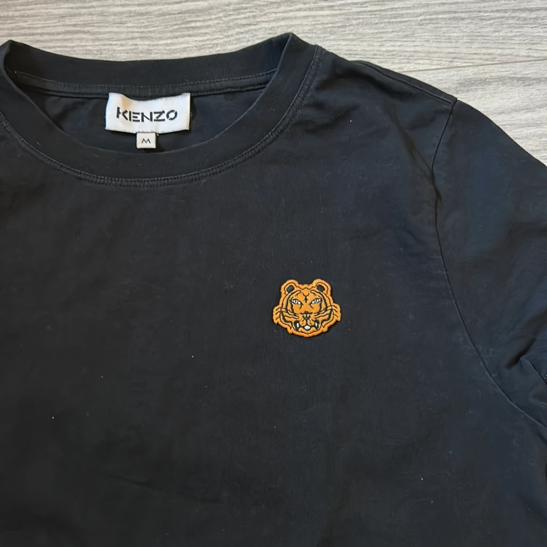 Svart kenzo tshirt - 1