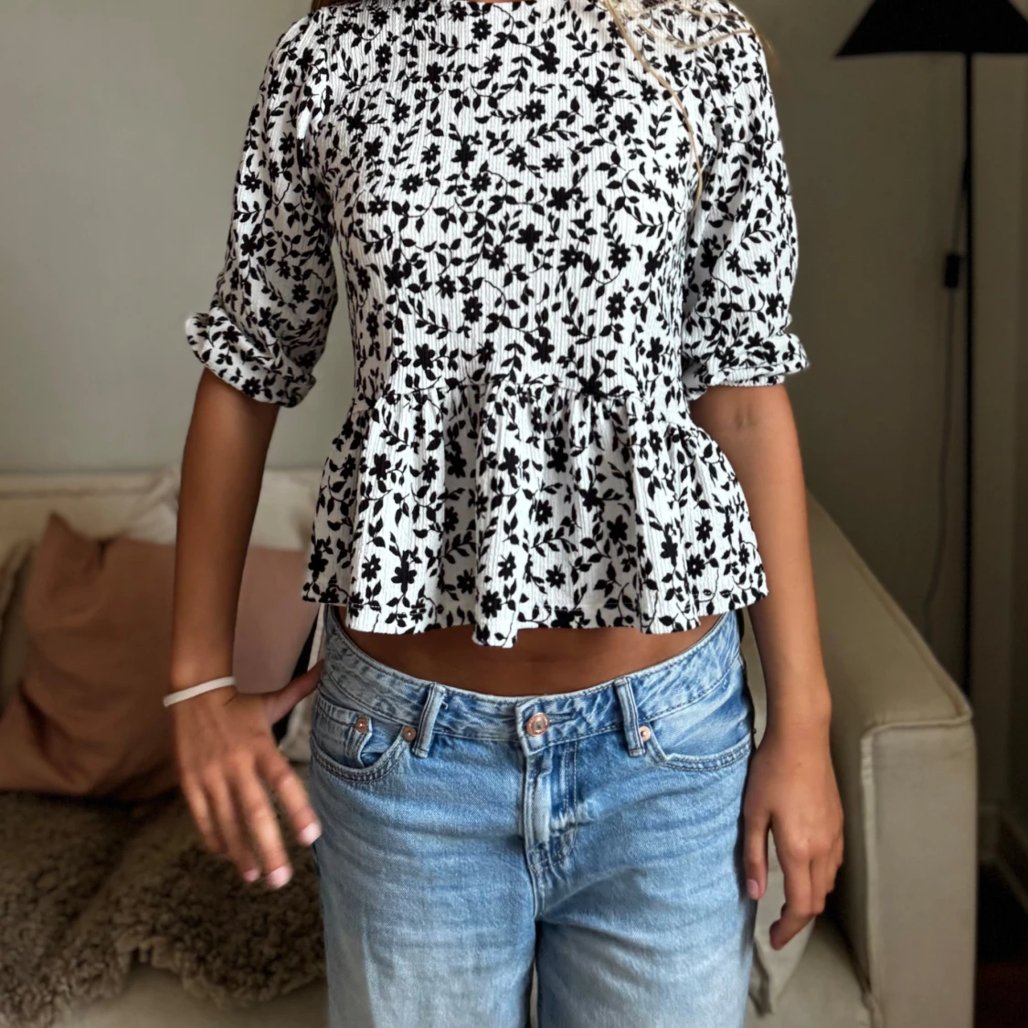 Såå fin blus - 1