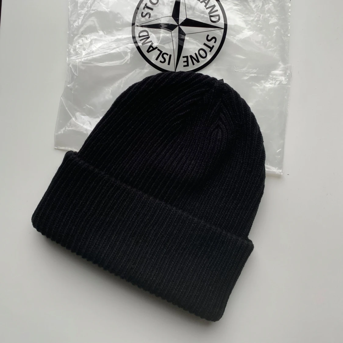  Stone Island mössa - 1