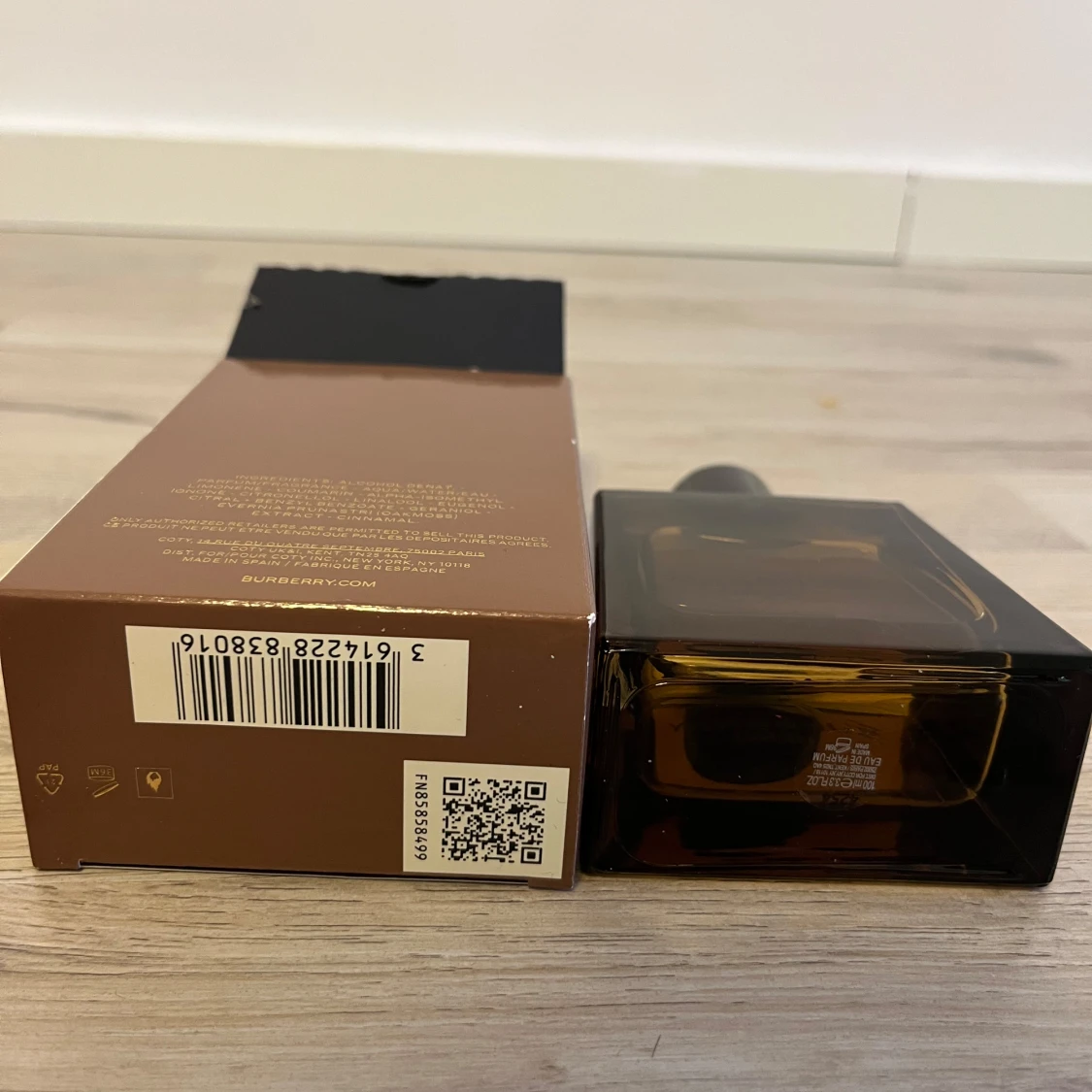 Burberry Hero Eau de Parfum 100 ml - 2