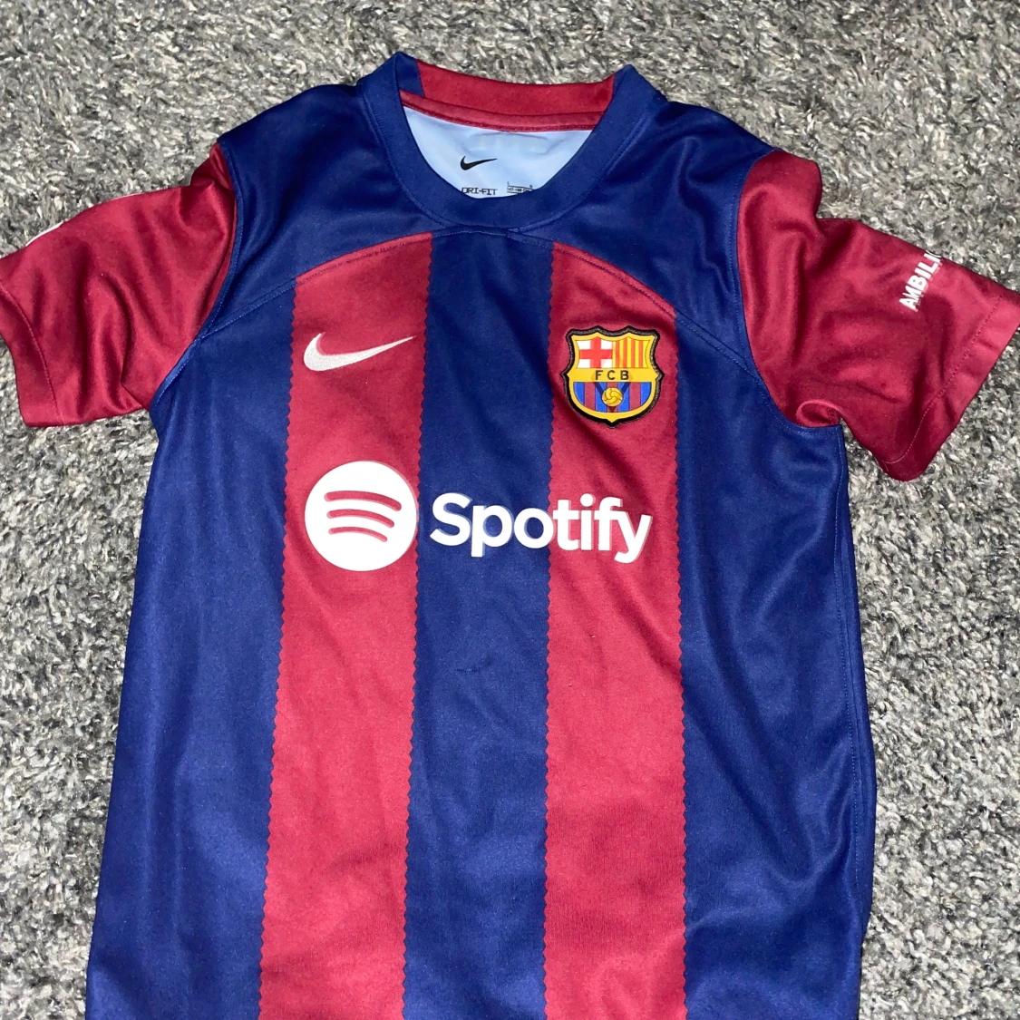 FC Barcelona hemmatröja Nike