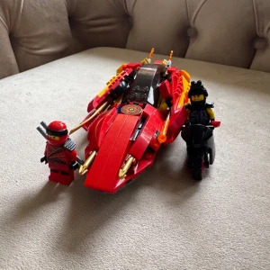 Lego ninja - Säljer lego ninjago katana 11