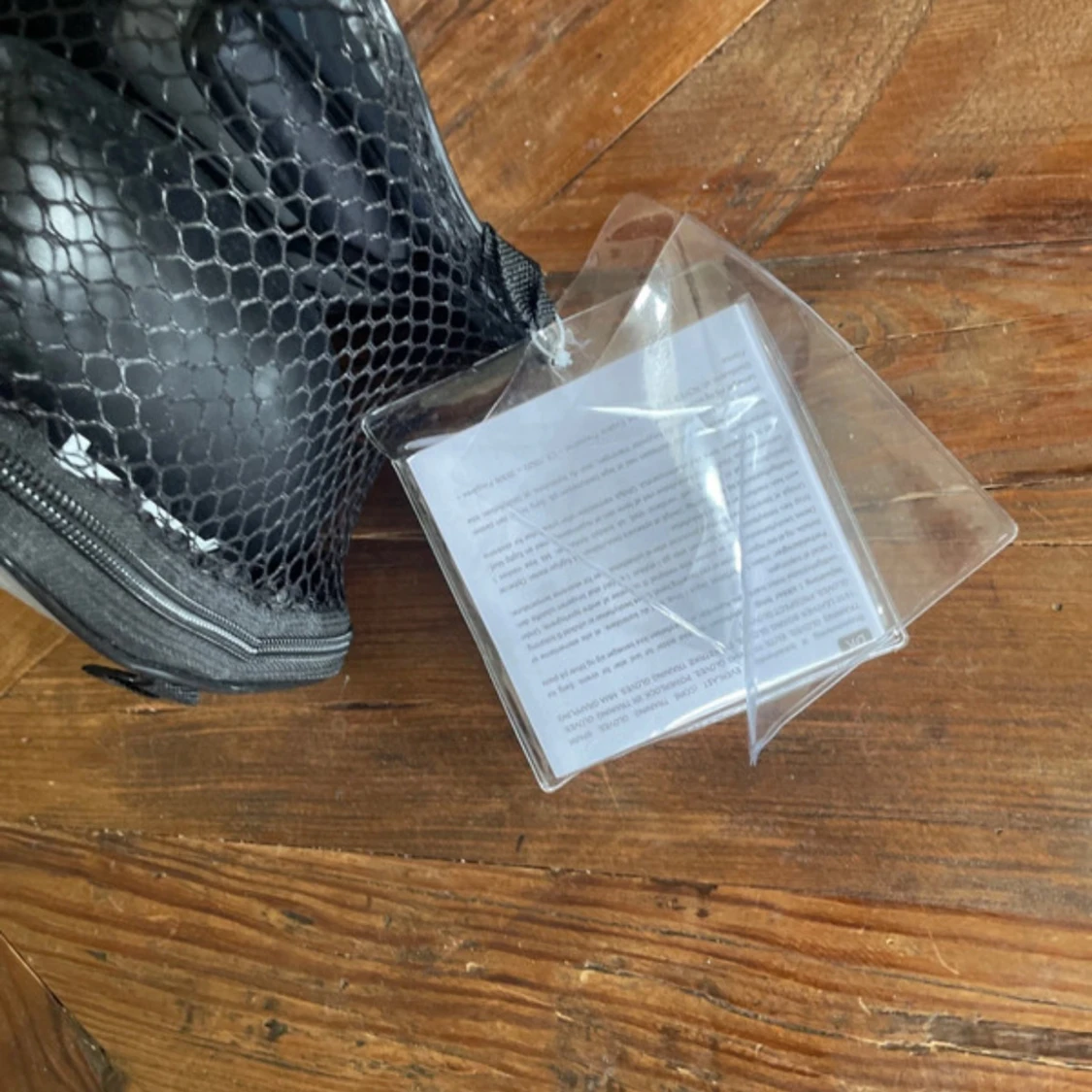 Svarta boxningshandskar från Everlast - 1