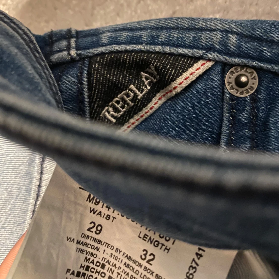 Replay anbass jeans  - 3