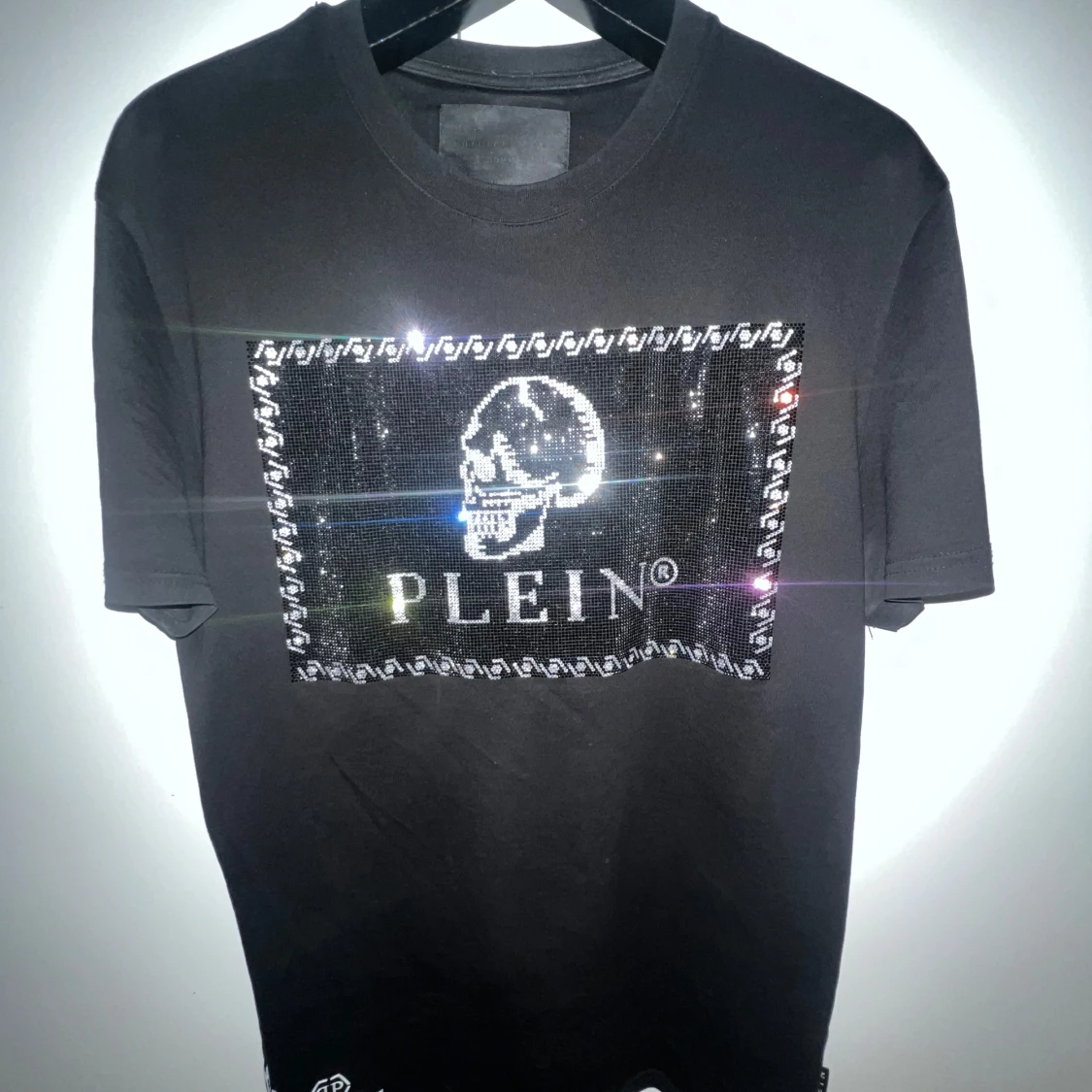 Philipp Plein T-shirt – Äkta, design 2021 – Nypris 7499 kr 